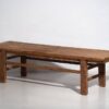 Mesa baja antigua de salón (c.1920)