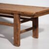 Mesa baja antigua de salón (c.1920)