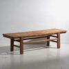 Mesa baja antigua de salón (c.1920)
