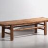 Mesa baja antigua de salón (c.1920)