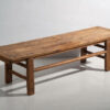 Mesa baja antigua de salón (c.1920)