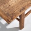 Mesa baja antigua de salón (c.1920)
