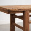 Mesa baja antigua de salón (c.1920)