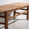 Mesa baja antigua de salón (c.1920)