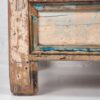 Petit buffet blanc ancien (vers 1920)