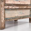 Petit buffet blanc ancien (vers 1920)