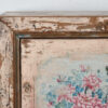 Petit buffet blanc ancien (vers 1920)