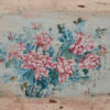 Petit buffet blanc ancien (vers 1920)