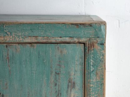 Ancien buffet bleu clair (vers 1920)