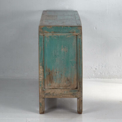 Ancien buffet bleu clair (vers 1920)