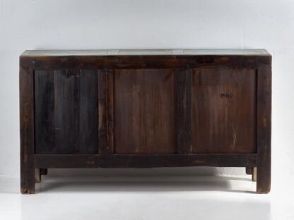 Ancien buffet bleu clair (vers 1920)