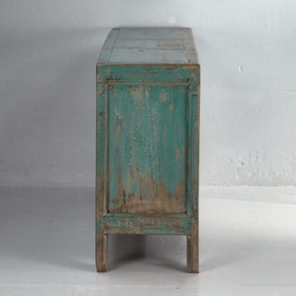 Ancien buffet bleu clair (vers 1920)