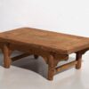 Ancienne table basse de style oriental (c.1870) #17