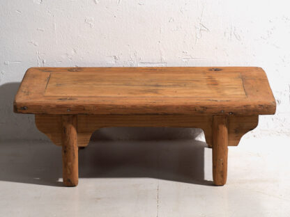 Antique oriental style coffee table (c.1870) #17