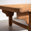 Ancienne table basse de style oriental (c.1870) #17