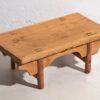 Ancienne table basse de style oriental (c.1870) #3