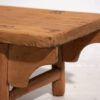Ancienne table basse de style oriental (c.1870) #3