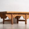 Ancienne table basse de style oriental (c.1870) #3