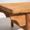 Ancienne table basse de style oriental (c.1870) #3