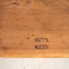 Ancienne table basse de style oriental (c.1870) #3