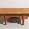 Ancienne table basse de style oriental (c.1870) #3
