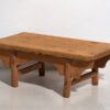 Ancienne table basse de style oriental (c.1870) #3
