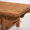Ancienne table basse de style oriental (c.1870) #3