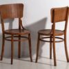 Antique Thonet chairs (c.1900).
Set of 2 pieces #11