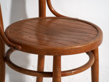 Sillas Thonet antiguas (c.1900). Conjunto de 2 piezas #11