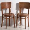 Antique Thonet chairs (c.1900).
Set of 2 pieces #11