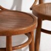 Antique Thonet chairs (c.1900).
Set of 2 pieces #11