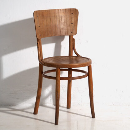 Sillas Thonet antiguas (c.1900). Conjunto de 2 piezas #11