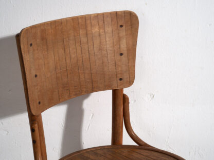 Sillas Thonet antiguas (c.1900). Conjunto de 2 piezas #11