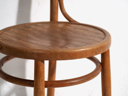 Sillas Thonet antiguas (c.1900). Conjunto de 2 piezas #11