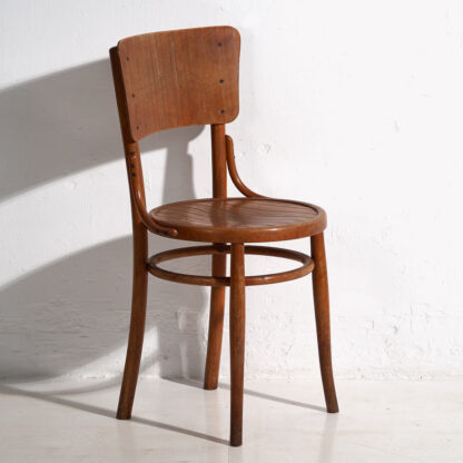 Sillas Thonet antiguas (c.1900). Conjunto de 2 piezas #11