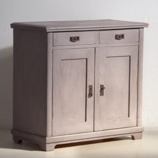 Ancienne commode violette (c.1920) #19