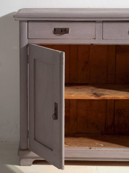 Antique purple chest of drawers (c.1920) #19