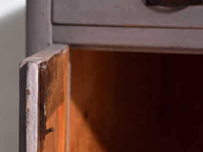 Antique purple chest of drawers (c.1920) #19