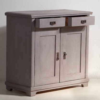 Antique purple chest of drawers (c.1920) #19