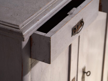 Antique purple chest of drawers (c.1920) #19