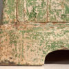 Antigua cómoda para dormitorio de tonos color verde (c.1920) #8