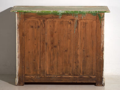 Antique green bedroom dresser (c.1920) #8