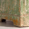 Antigua cómoda para dormitorio de tonos color verde (c.1920) #8