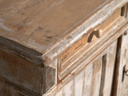 Antique white kitchen cabinet (c.1920)