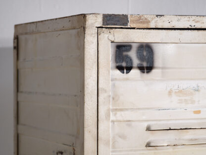 Vintage metal cabinet (c.1950) #2