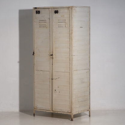 Vintage metal cabinet (c.1950) #2