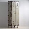 Vintage style locker cabinet (c.1950) #1
