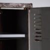 Vintage style locker cabinet (c.1950) #1