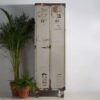 Vintage style locker cabinet (c.1950) #1