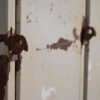 Vintage style locker cabinet (c.1950) #1